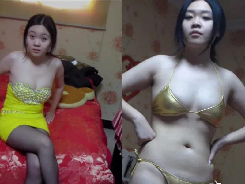 Quan hệ ghệ non tơ bướm hồng xinh đẹp